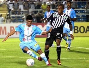 Ricardo Capanema jogo Paysandu e Ceará (Foto: LC Moreira / Futura Press)