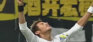 Kashiwa leva gols de Neymar e Borges; siga o Mundial (Reprodução/TV Globo)