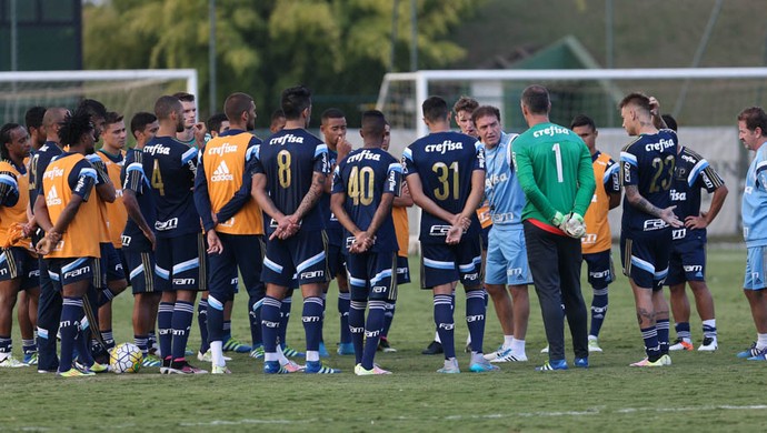 O que o torcedor do Palmeiras pode ver de diferente no time neste sábado