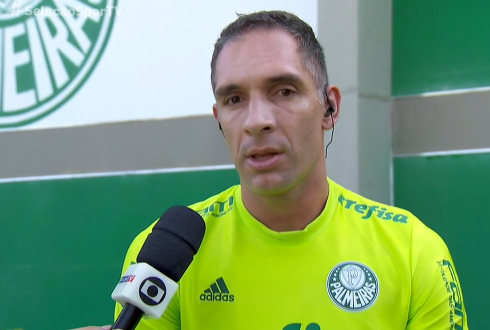  Prass prega respeito ao Inter na Copa do Brasil: 'Mesmo na Segunda, eliminou o Corinthians'