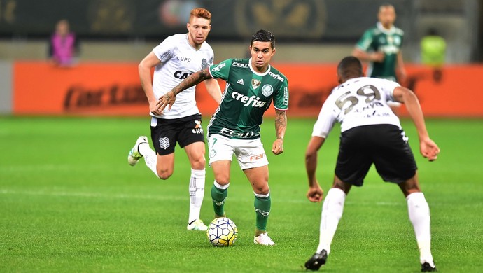 Dudu Palmeiras x Figueirense (Foto: Marcos Ribolli) Dudu Palmeiras x Figueirense (Foto: Marcos Ribolli)