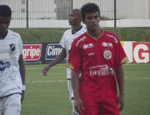 Rivaldo, do América-RN, foi artilheiro da competição (Foto: Matheus Magalhães/GLOBOESPORTE.COM) Rivaldo, do América-RN, foi artilheiro da competição (Foto: Matheus Magalhães/GLOBOESPORTE.COM)