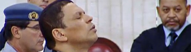 Mizael pega 20 anos pela morte de Mércia (Reprodução/Globonews)