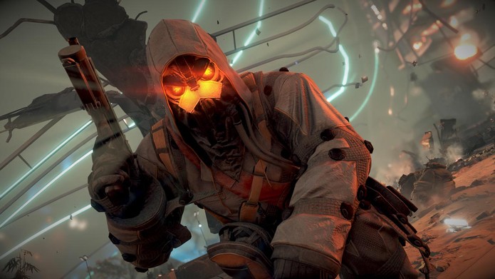 Killzone: Shadow Fall é o primeiro game de tiro da nova geração (Foto: Divulgação) (Foto: Killzone: Shadow Fall é o primeiro game de tiro da nova geração (Foto: Divulgação)) Killzone: Shadow Fall é o primeiro game de tiro da nova geração (Foto: Divulgação) (Foto: Killzone: Shadow Fall é o primeiro game de tiro da nova geração (Foto: Divulgação))