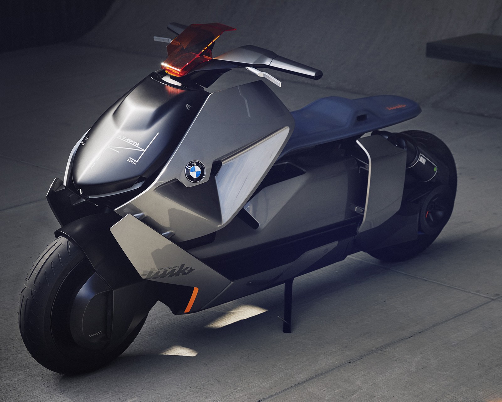BMW Concept Link (Foto: Divulgação)