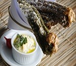 angu do cgomes (Foto: Divulgação/ Marcos Pinto)