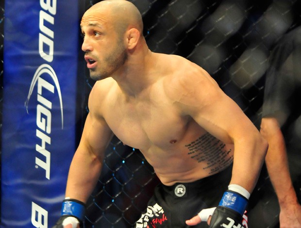 UFC - Manny Gamburyan (Foto: Getty Images)