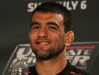 Leandro Issa Brodinho UFC MMA (Foto: Evelyn Rodrigues) Leandro Issa Brodinho UFC MMA (Foto: Evelyn Rodrigues)
