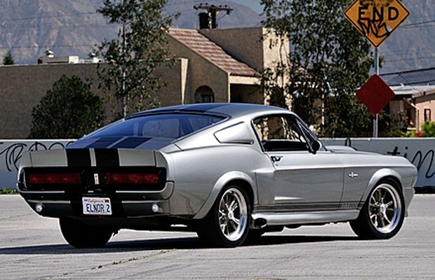 Ford Mustang ‘Eleonor’ (Foto: Divulgação / Mecum Auctions)