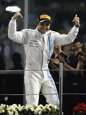 Felipe Massa - Abu Dhabi (Foto: F1 Fanatic)