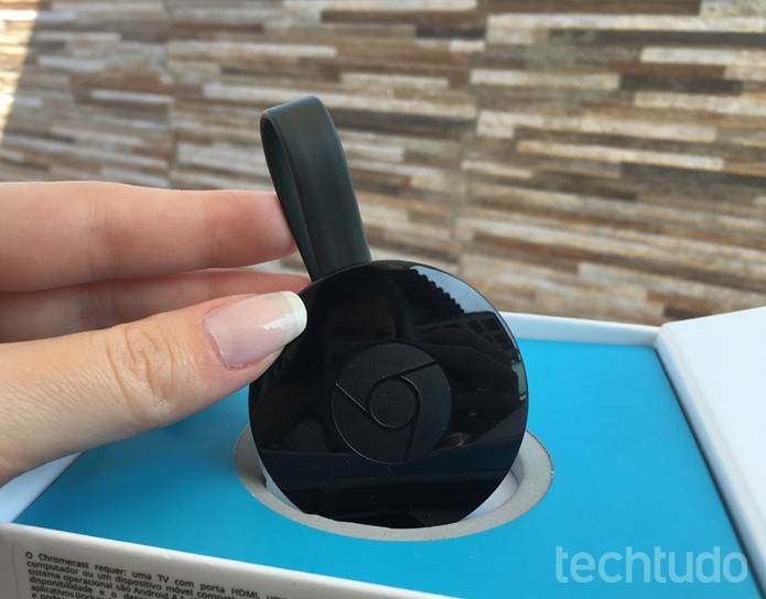 Conheça 10 mitos e verdades sobre o Chromecast (Foto: Camila Peres/TechTudo)