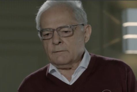 Othon Bastos, o Silviano de 'Império' (Foto: Reprodução)