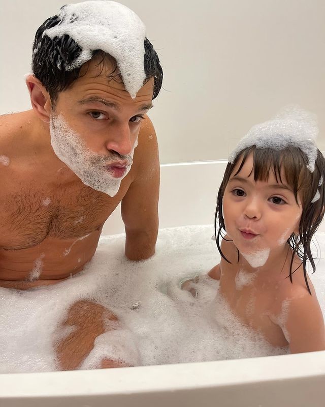 Duda Nagle e Zoe (Foto: Reprodução/Instagram) Duda Nagle e Zoe (Foto: Reprodução/Instagram)