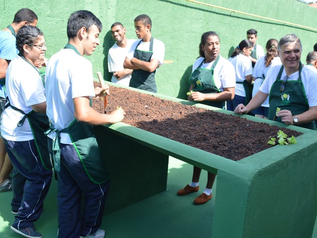 Apae de Arujá atende 137 pessoas com deficiência, entre elas, Síndrome de Down (Foto: Nadja Cortes/ Prefeitura de Arujá)