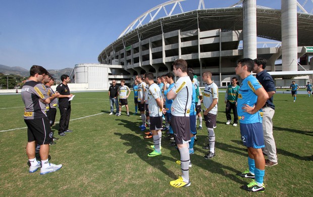 Esquadrão Sou Botafogo (Foto: Divulgação) Esquadrão Sou Botafogo (Foto: Divulgação)