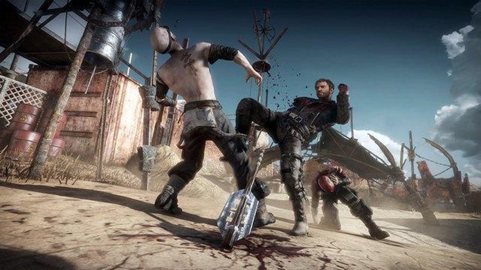 Jogo baseado no clássico filme Mad Max é uma das surpresas que pode aparecer na E3 2014 (Foto: thebuzzmedia.com)