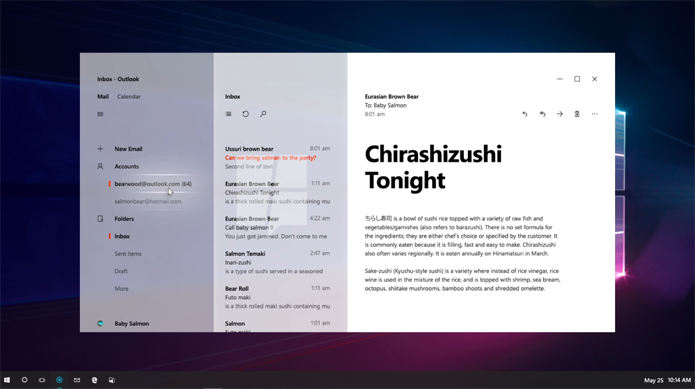 Novo design do Windows 10 vaza em screenshots Neon-2