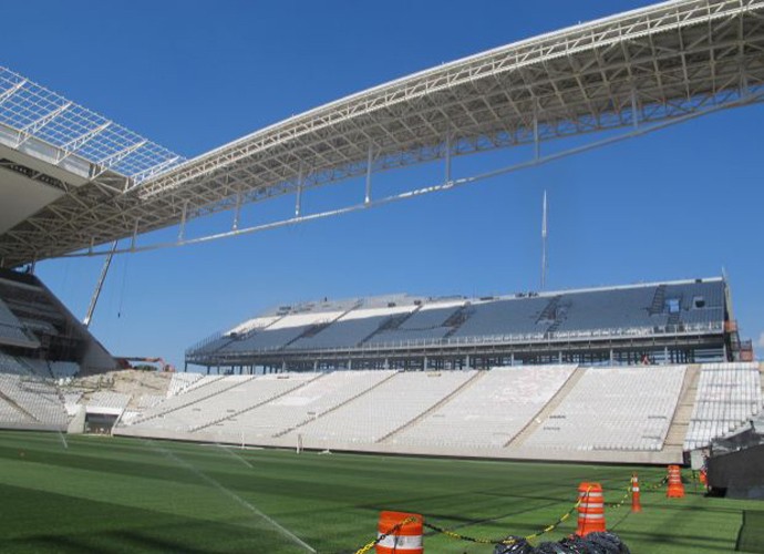 Andrés planeja evento com crianças na Arena, mas aguarda liberação