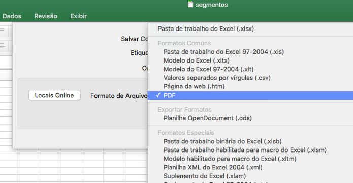 Como Salvar Um Arquivo De Excel Como Pdf Dicas E Tutoriais Techtudo 36716 Hot Sex Picture 9254