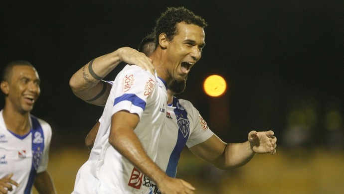 Gilvan já marcou seis gols com a camisa do Paysandu (Foto: Akira Onuma/O Liberal)
