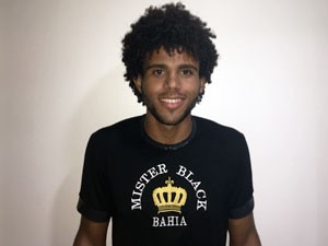 Adriano Aragão, 16 anos (Foto: Binho Gomes da Silva/Divulgação)