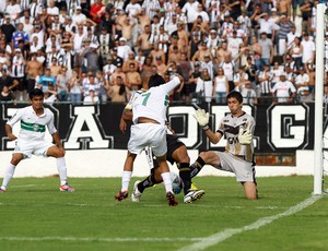 Operário-PR 0 x 0 Coritiba (Foto: Divulgação / Site oficial do Coritiba)