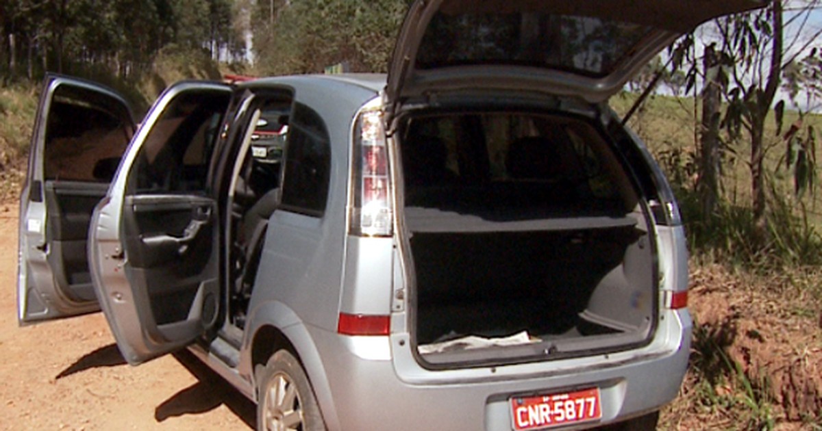 G Taxista Encontrado Morto Golpes De Faca Em Amparo Sp