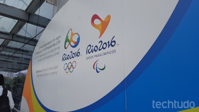 Comitê Rio 2016 faz planejamento dos Jogos Olímpicos e Paralímpicos (Foto: Aline Batista/TechTudo)