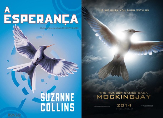 Jogos Vorazes – A Esperança, Suzanne Collins (Foto: Divulgação) Jogos Vorazes – A Esperança, Suzanne Collins (Foto: Divulgação)