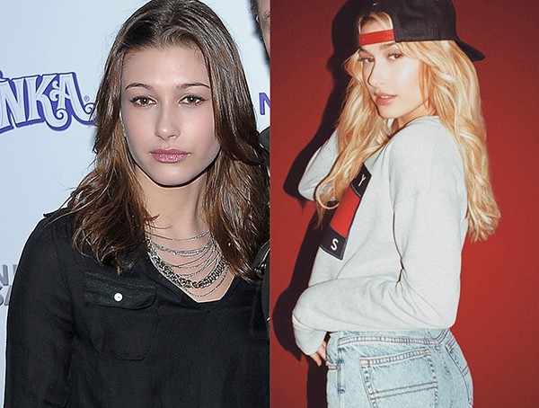 Hailey Baldwin  (Foto: Getty Images / Instagram)