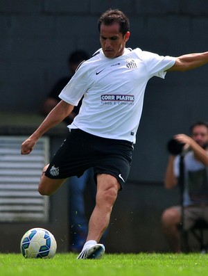 Ledesma Santos (Foto: Ivan Storti / Divulgação Santos FC)