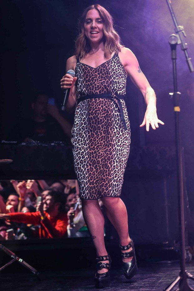 Melanie C (Foto: Raphael Castello/AgNews) Melanie C (Foto: Raphael Castello/AgNews)