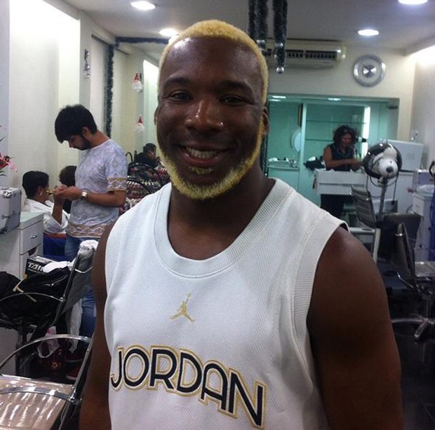 William Patolino MMA (Foto: Twitter)