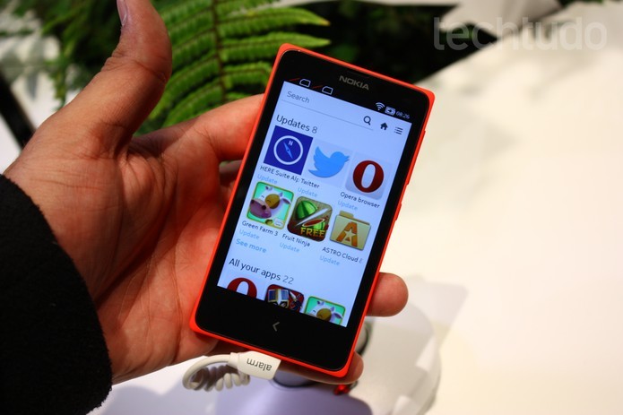 Nokia X vai usar a Nokia Store como loja no lugar da Google Play (Foto: Allan Mello/TechTudo) (Foto: Nokia X vai usar a Nokia Store como loja no lugar da Google Play (Foto: Allan Mello/TechTudo)) Nokia X vai usar a Nokia Store como loja no lugar da Google Play (Foto: Allan Mello/TechTudo) (Foto: Nokia X vai usar a Nokia Store como loja no lugar da Google Play (Foto: Allan Mello/TechTudo))