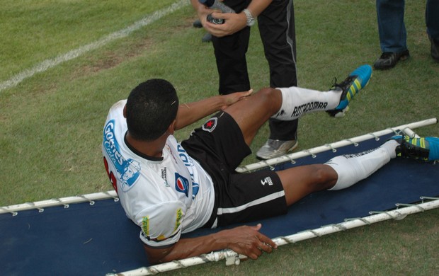 André Lima, Botafogo-PB, Auto Esporte, Campeonato Paraibano, Paraíba (Foto: Richardson Gray / Globoesporte.com/pb)