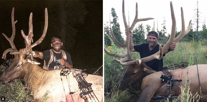 BLOG: Chad Mendes posta fotos de caça esportiva e é atacado por internautas