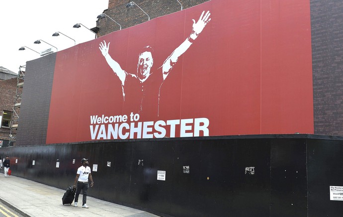 Van Gaal, Manchester United (Foto: Getty Images)