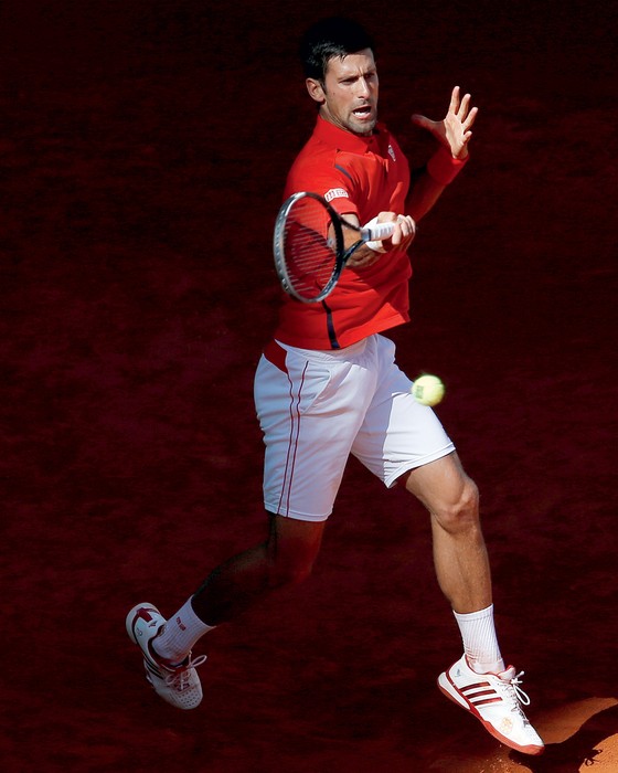 Novak Djokovic (Foto: Susana Vera / Reuters)
