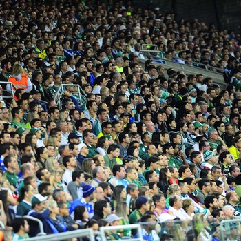 Palmeiras x Atlético-PR: ingressos esgotados para jogo de domingo