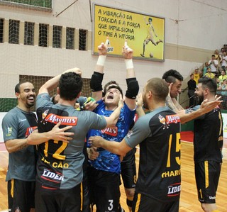 Sorocaba Futsal  (Foto: Guilherme Mansueto/ Magnus Futsal)
