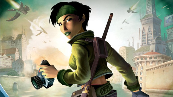 Beyond Good & Evil (Foto: Divulgação/Ubisoft)