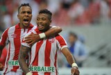 Feliz pelo retorno, Marinho divide mérito do gol com Marcos Vinícius Feliz pelo retorno, Marinho divide mérito do gol com Marcos Vinícius