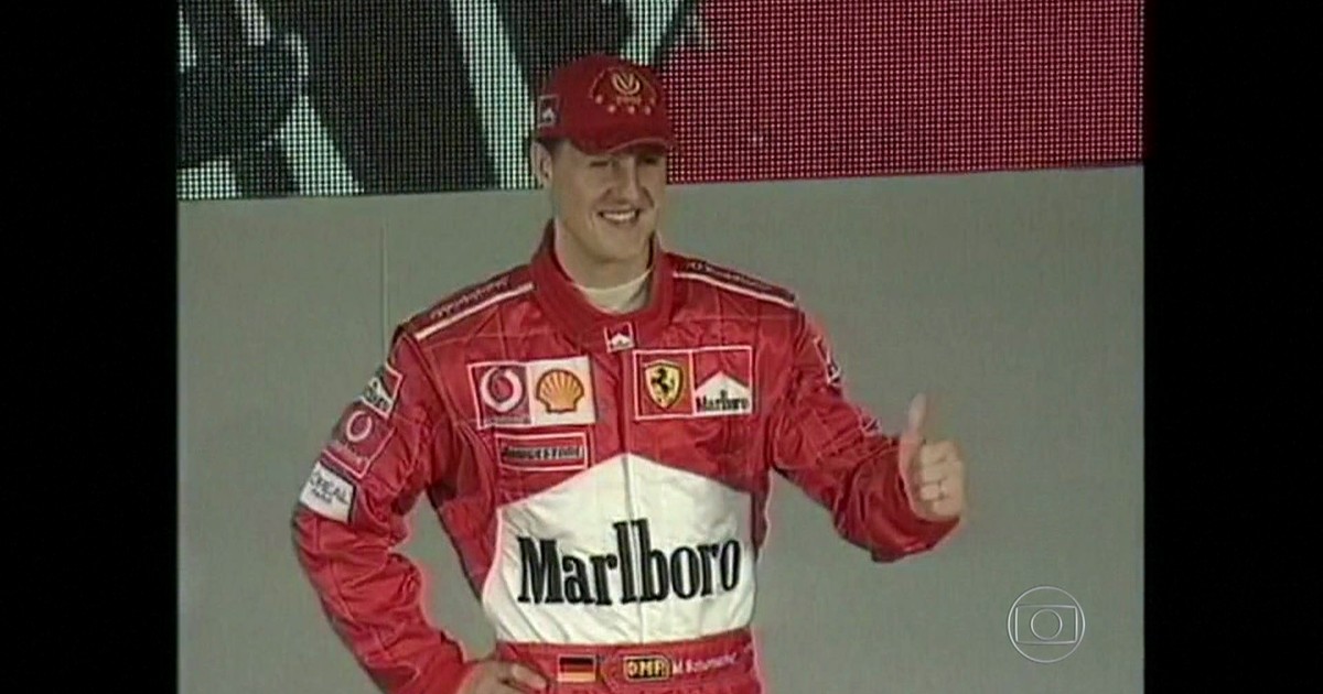 Bom Dia Brasil - Michael Schumacher sai do coma e deixa hospital onde