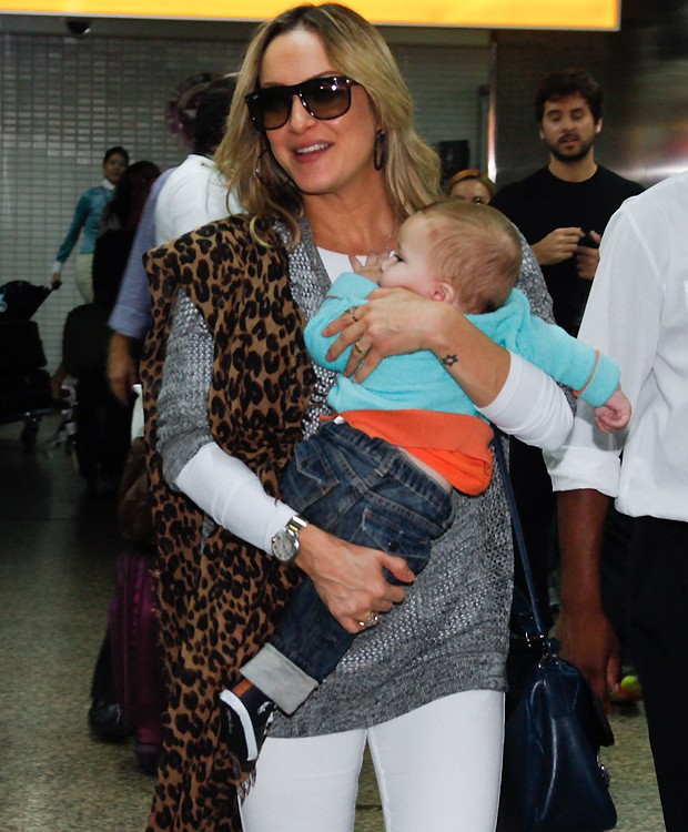 Claudia Leitte (Foto: Foto Rio News)