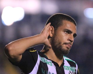 Clayton Figueirense (Foto: Luiz Henrique/Figueirense FC)