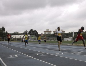 Mundial de Atletismo Master porto alegre (Foto: Caren Mello/Divulgação PMPA)