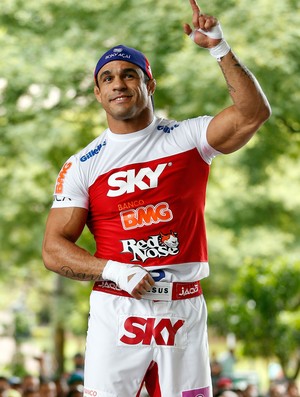 MMA Vitor Belfort ufc (Foto: Agência Getty Images)