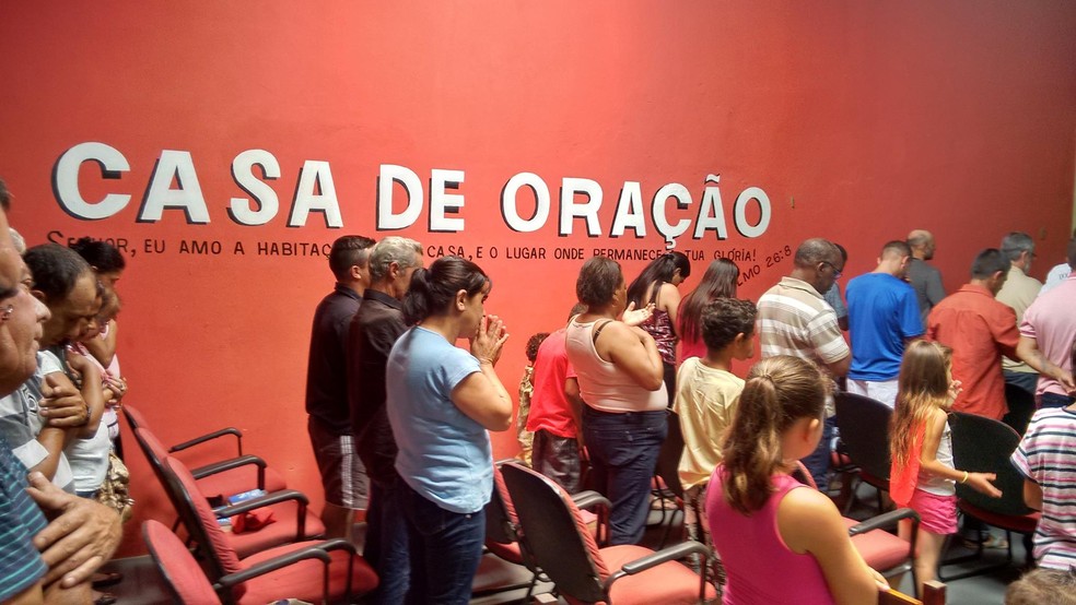 Suzane pode dar testemunho em Casa de Recuperação para ex-usuários de drogas em São Miguel Arcanjo, diz pastor (Foto: Arquivo Pessoal/Euclides Vieira)