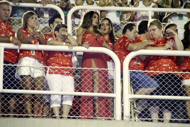 Juliana Paes (Foto: THYAGO ANDRADE/FOTO RIO NEWS)