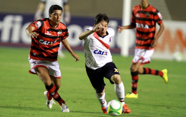 Atlético-GO x Paraná